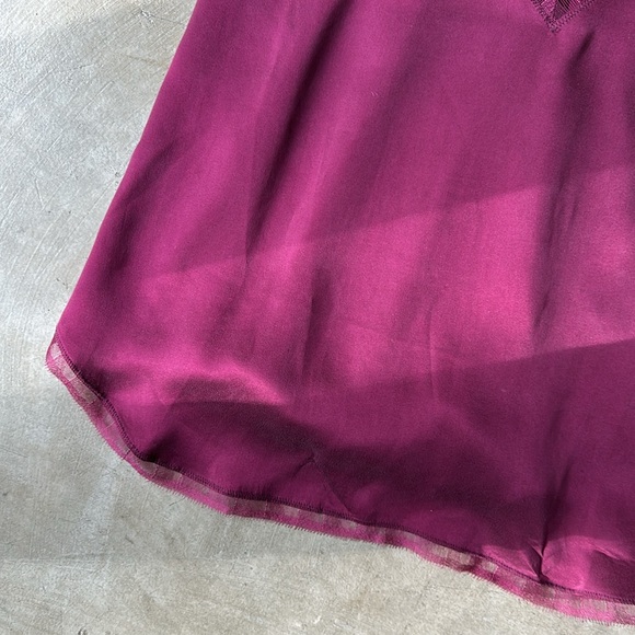 IRO silk tank top - Picture 3 of 4